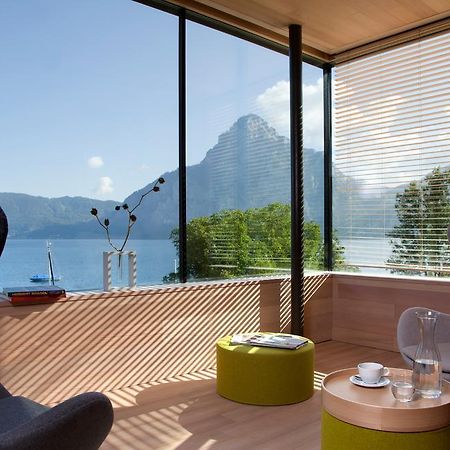 트라운키르헨 See 31, Ferienlofts Am Traunsee 아파트 외부 사진