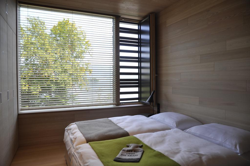 트라운키르헨 See 31, Ferienlofts Am Traunsee 아파트 객실 사진