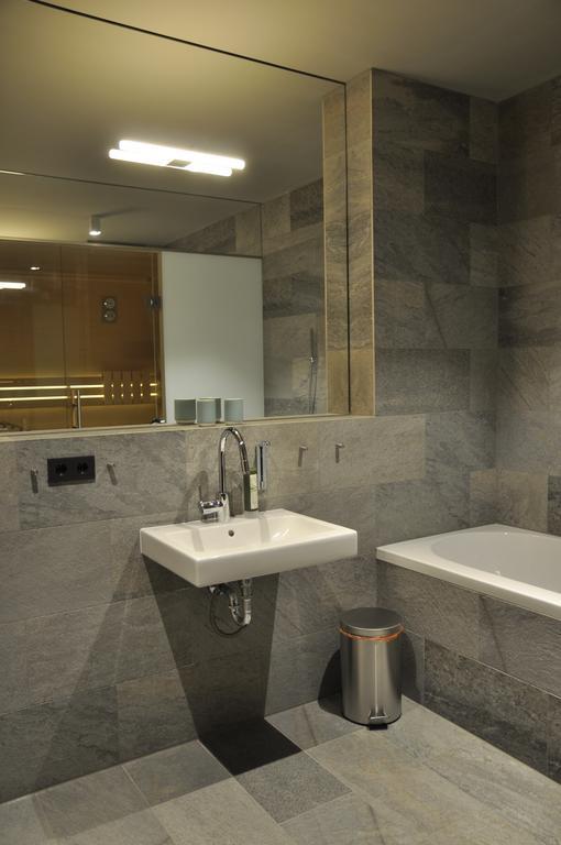 트라운키르헨 See 31, Ferienlofts Am Traunsee 아파트 객실 사진