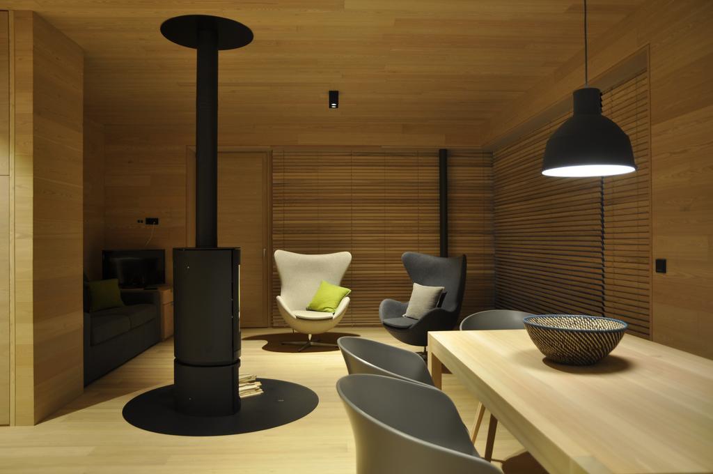 트라운키르헨 See 31, Ferienlofts Am Traunsee 아파트 객실 사진