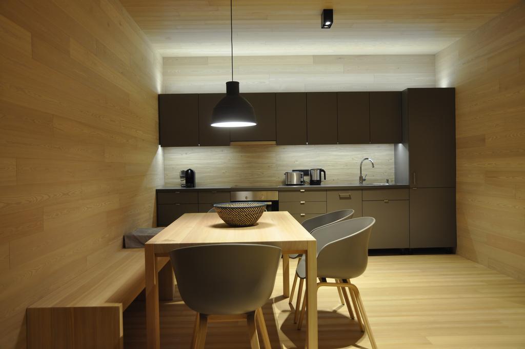 트라운키르헨 See 31, Ferienlofts Am Traunsee 아파트 객실 사진