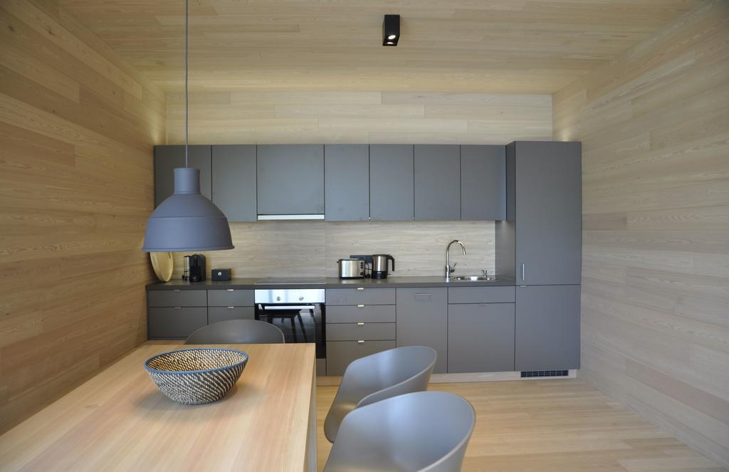 트라운키르헨 See 31, Ferienlofts Am Traunsee 아파트 외부 사진